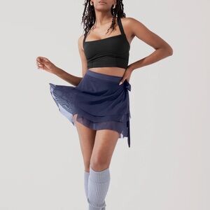 POPFLEX JULIET WRAPPED SKORT NWT